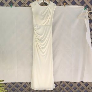 Laundry by Shelli Segal Gown. 8